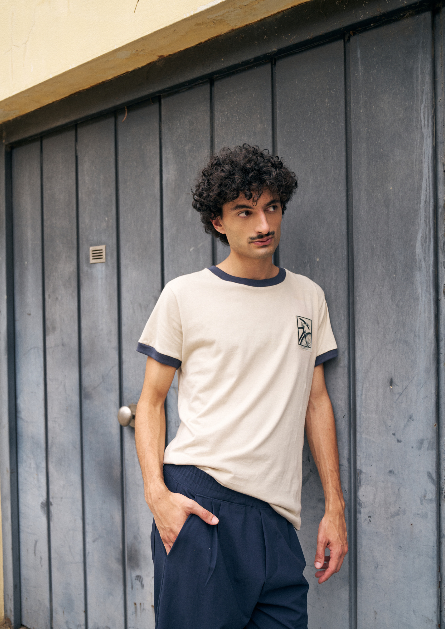 REMERA FINE