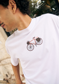 REMERA BICICLETA