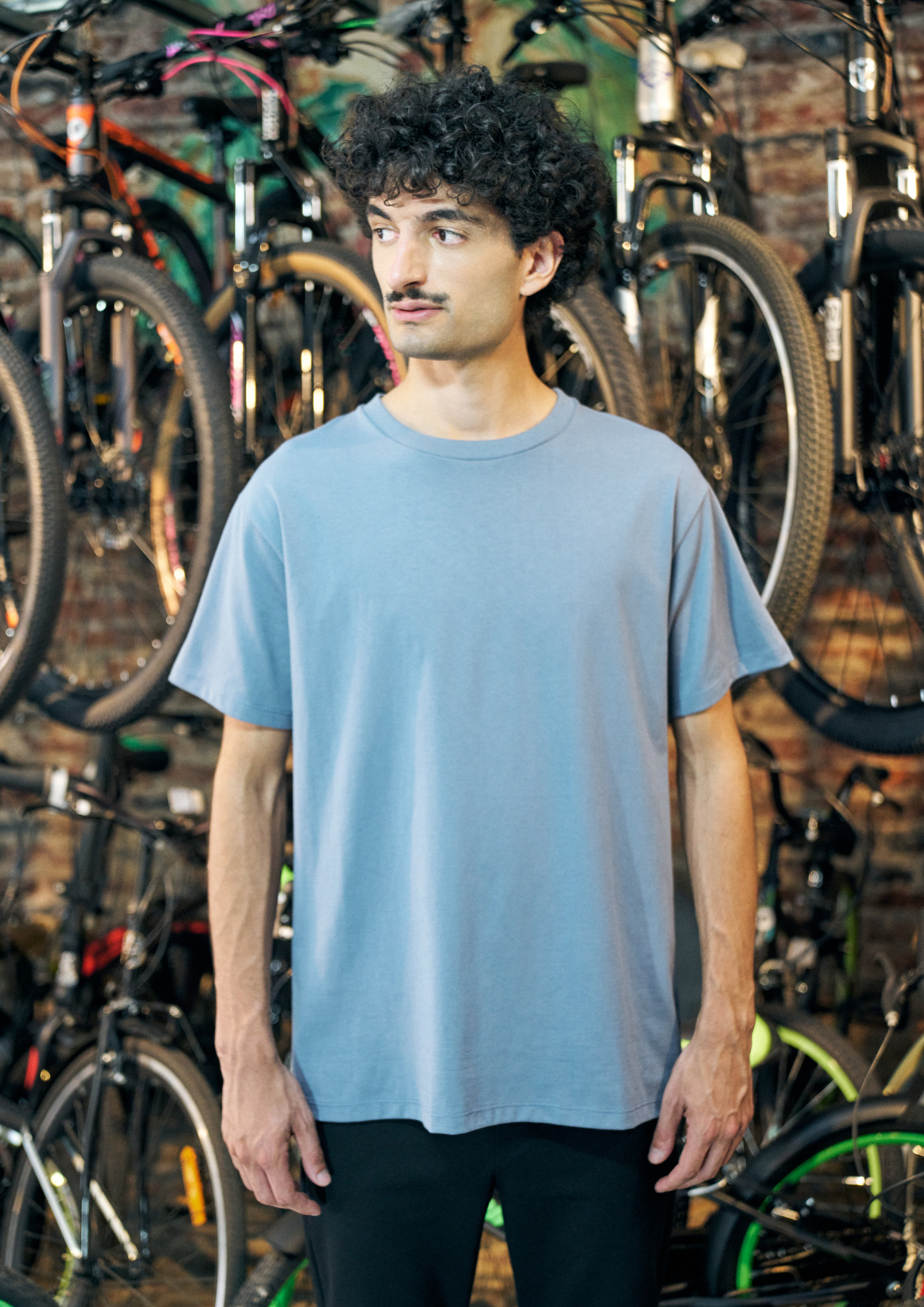 REMERA  COFFE  MACHINE