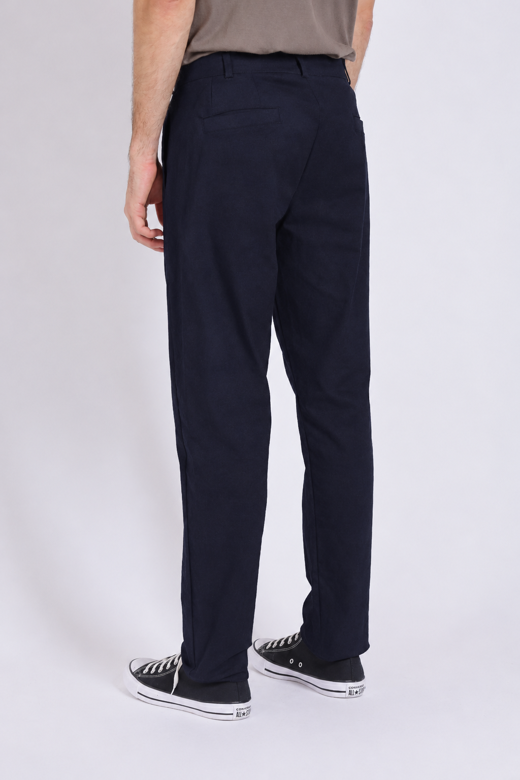 PANTALON PRINCE AZUL