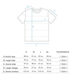 REMERA PARCHES