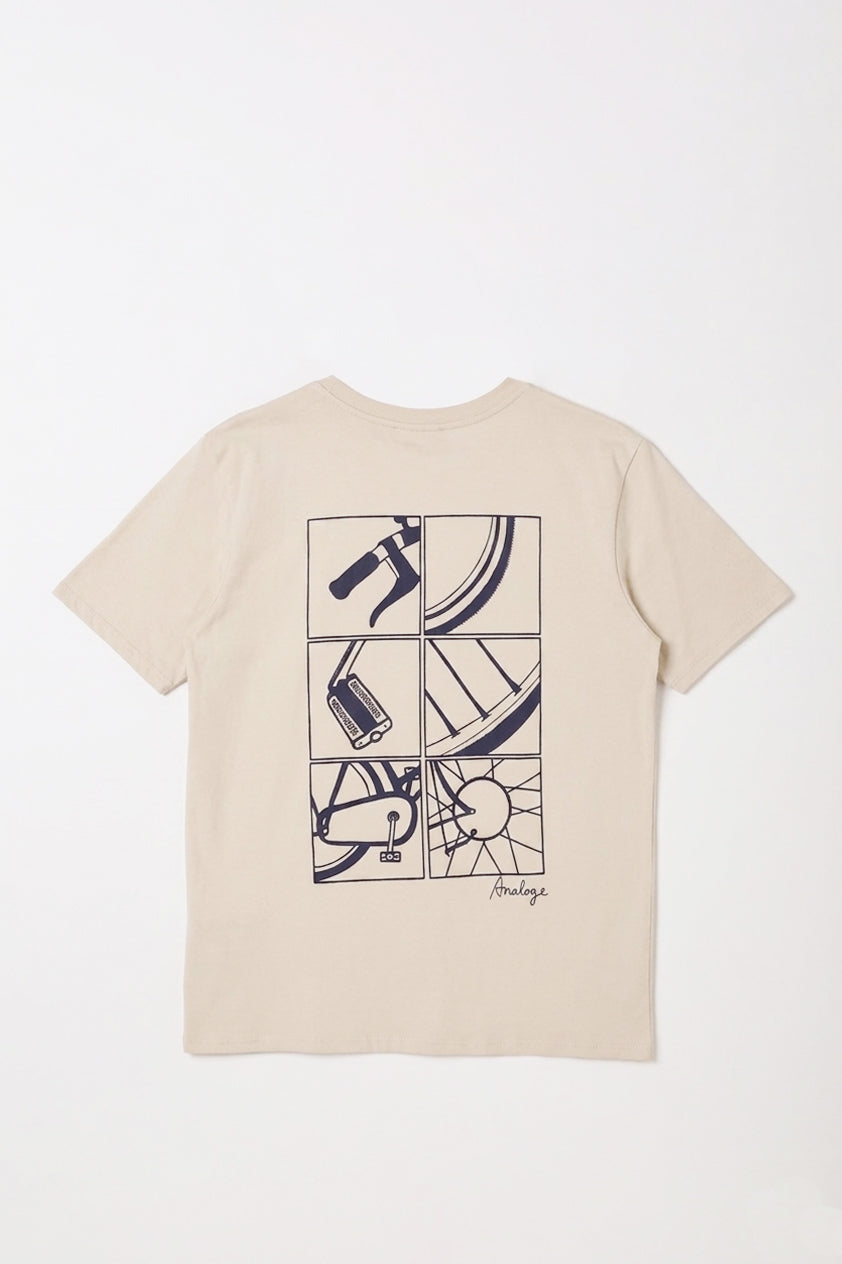 REMERA PART OF A BIKE