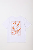 REMERA PART OF A BIKE