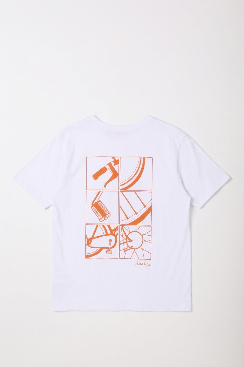 REMERA PART OF A BIKE