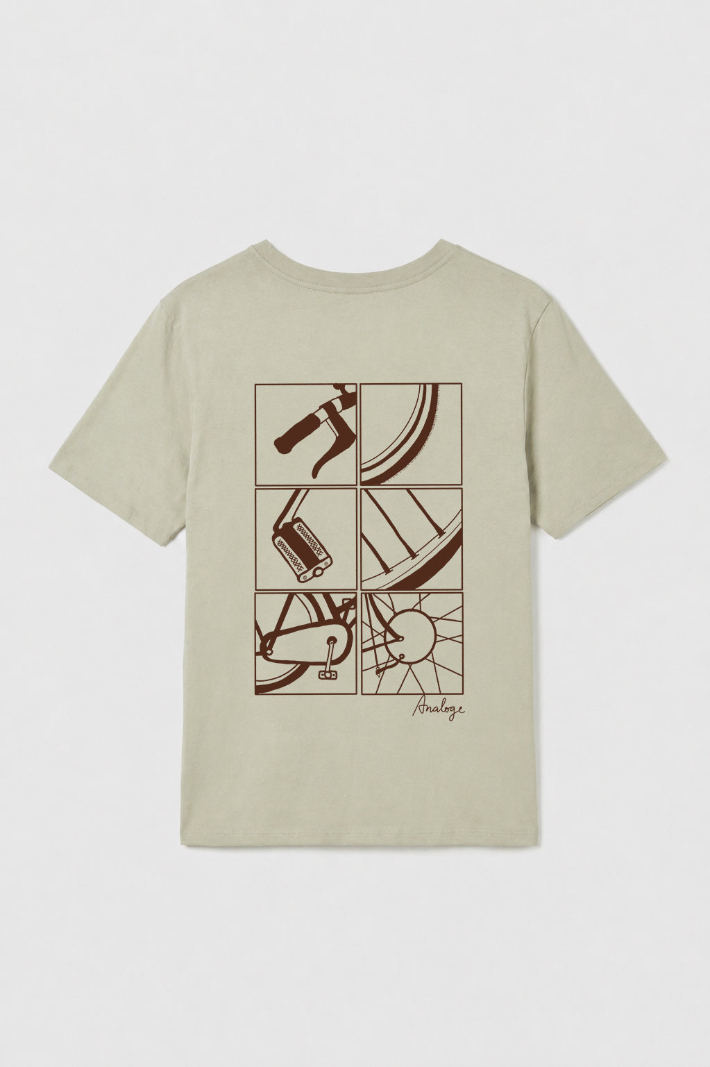 REMERA PART OF A BIKE