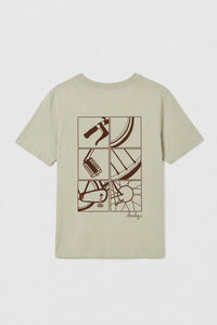 REMERA PART OF A BIKE