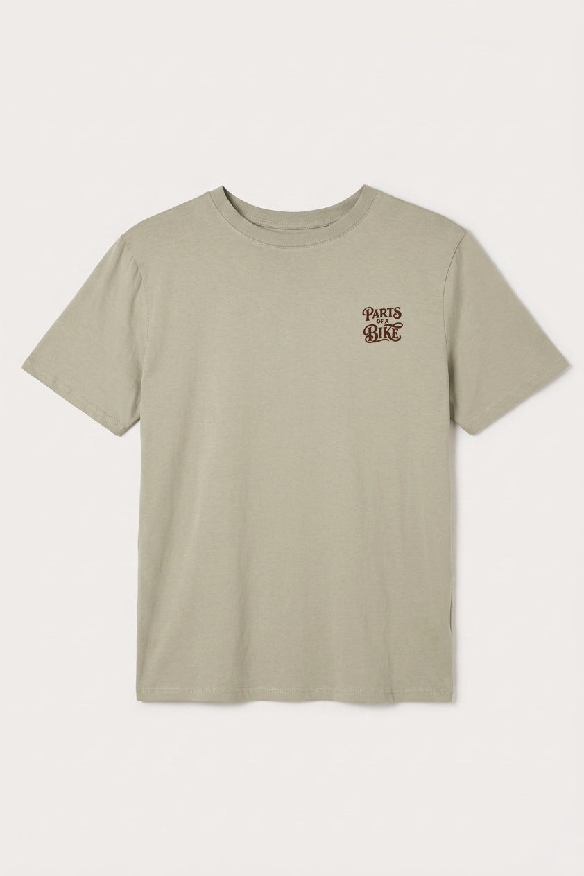 REMERA PART OF A BIKE