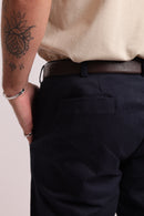PANTALON PRINCE AZUL
