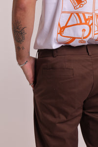 PANTALON  PRINCE CHOCOLATE
