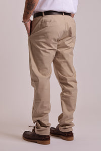PANTALON PRINCE BEIGE