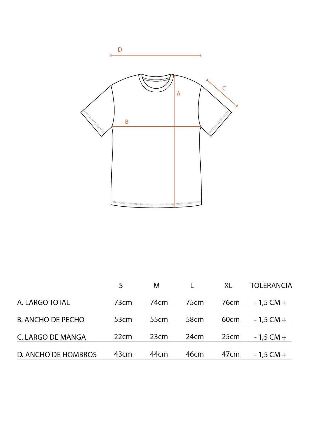 REMERA DELTA