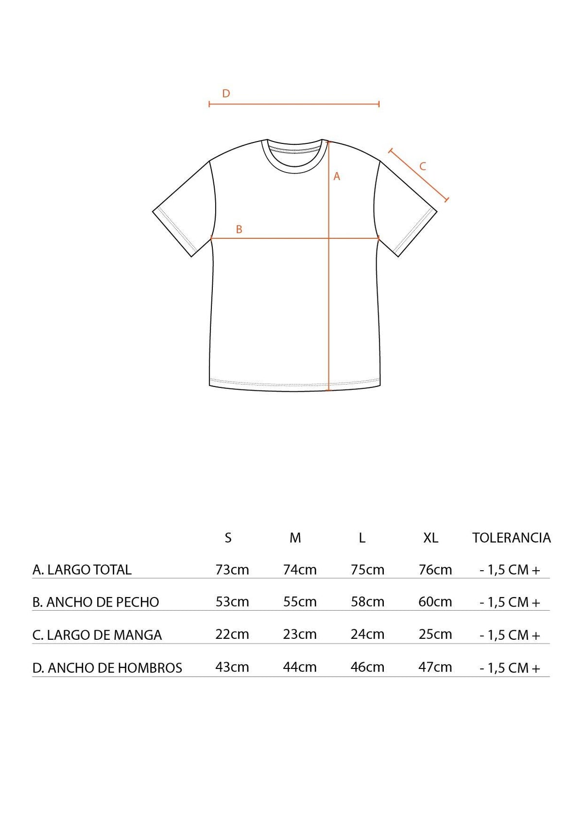 REMERA DELTA
