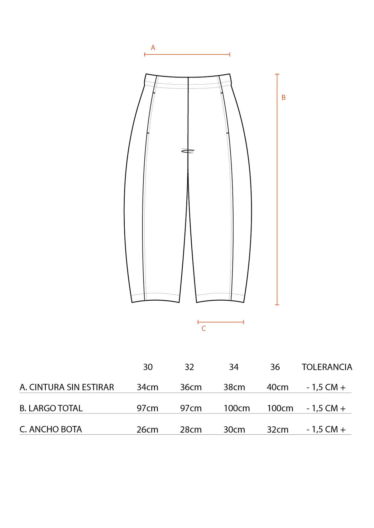 PANTALON ZAYN