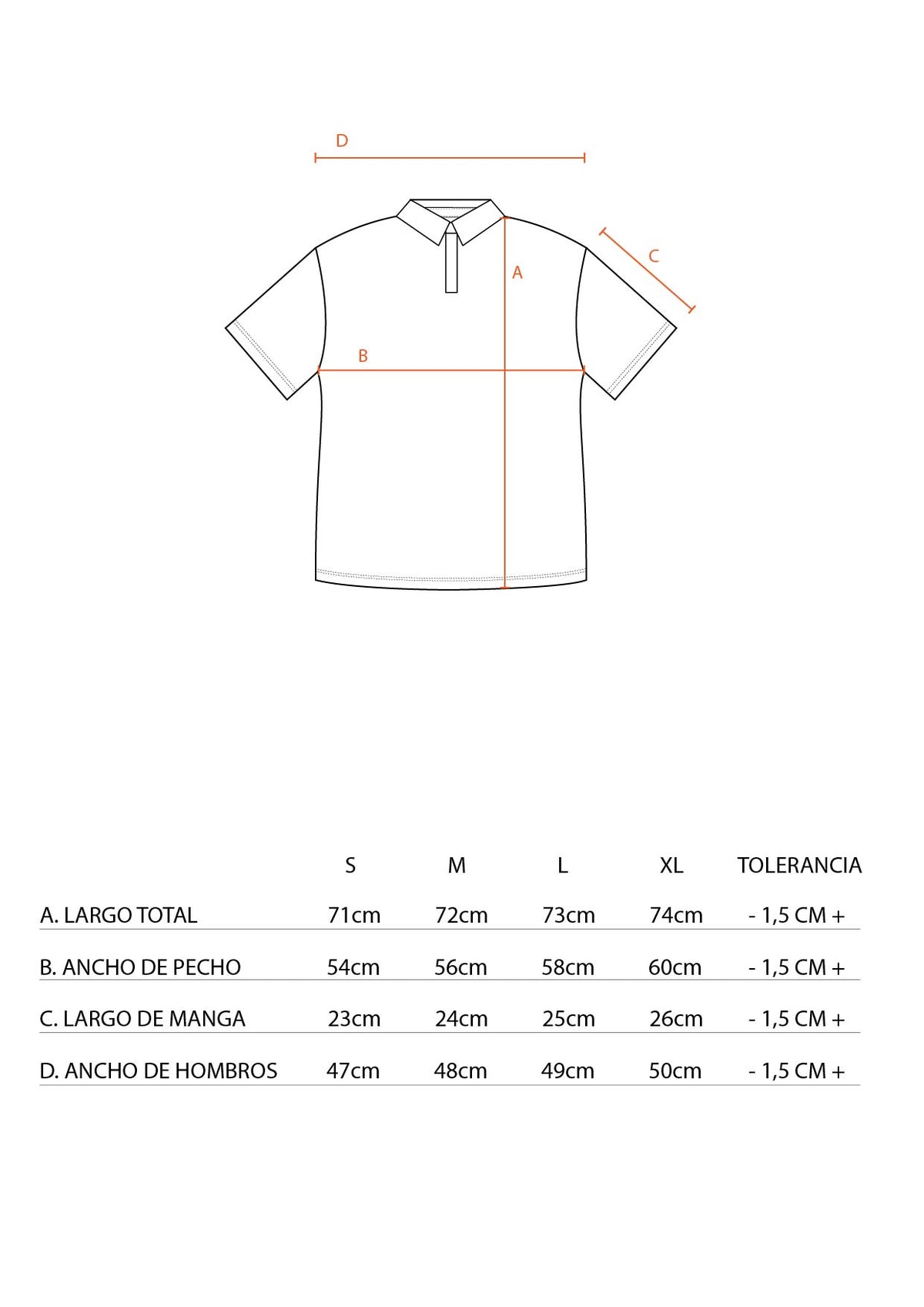 REMERA PAUL TALAMPAYA