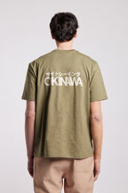 Remera Okinawa naval ANALOGE