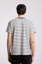 REMERA BRANDON RAYADO