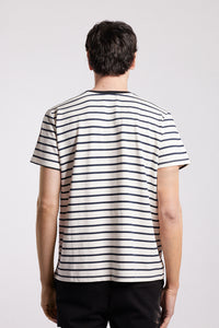 REMERA BRANDON RAYADO