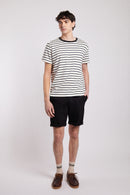 REMERA BRANDON RAYADO