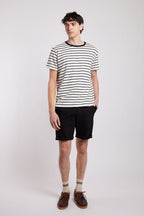 REMERA BRANDON RAYADO