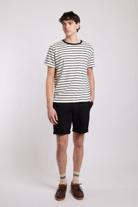 REMERA BRANDON RAYADO