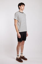 REMERA BRANDON RAYADO