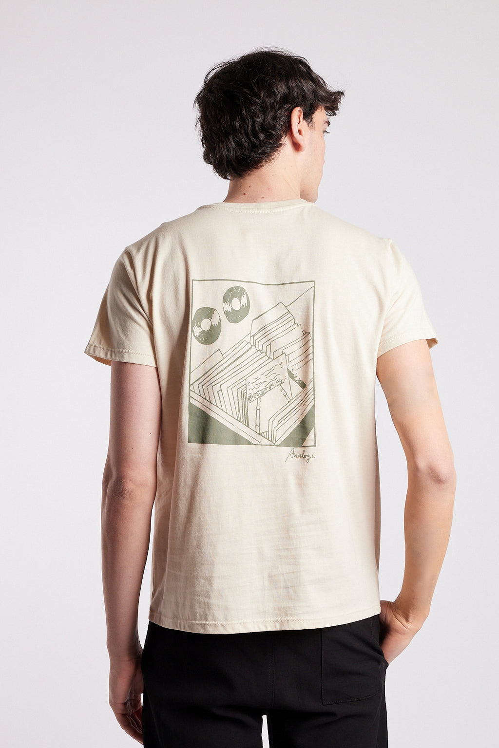 REMERA VINILO