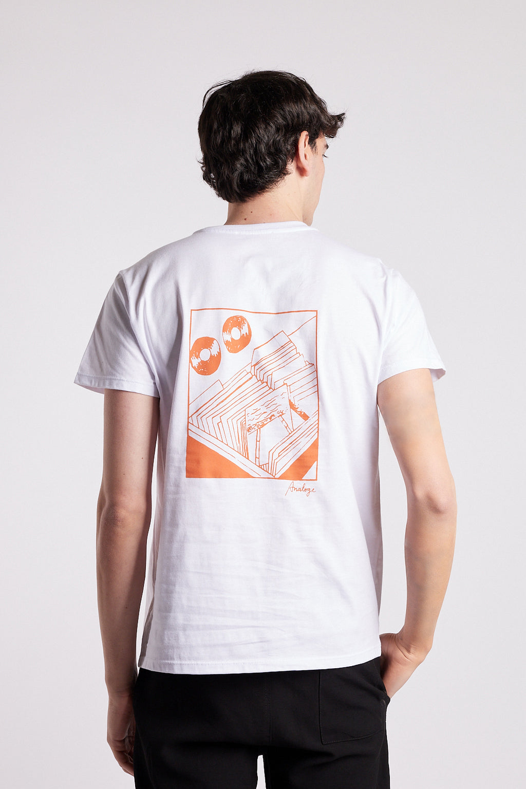 REMERA VINILO