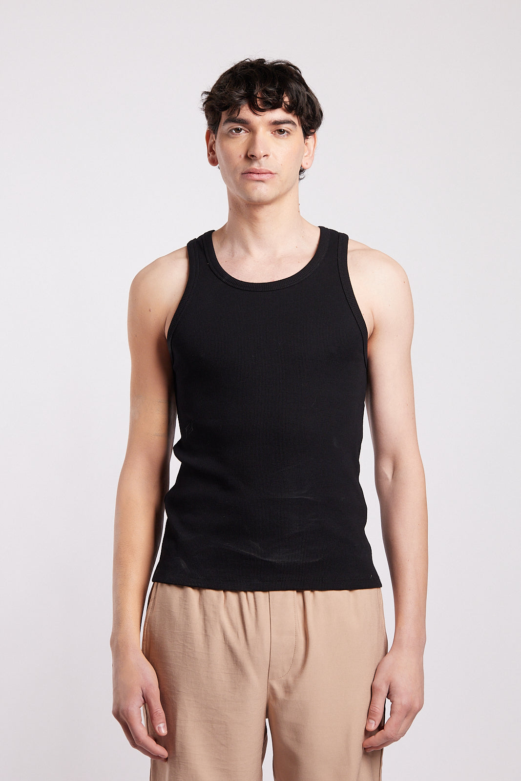 MUSCULOSA ELTON NEGRO