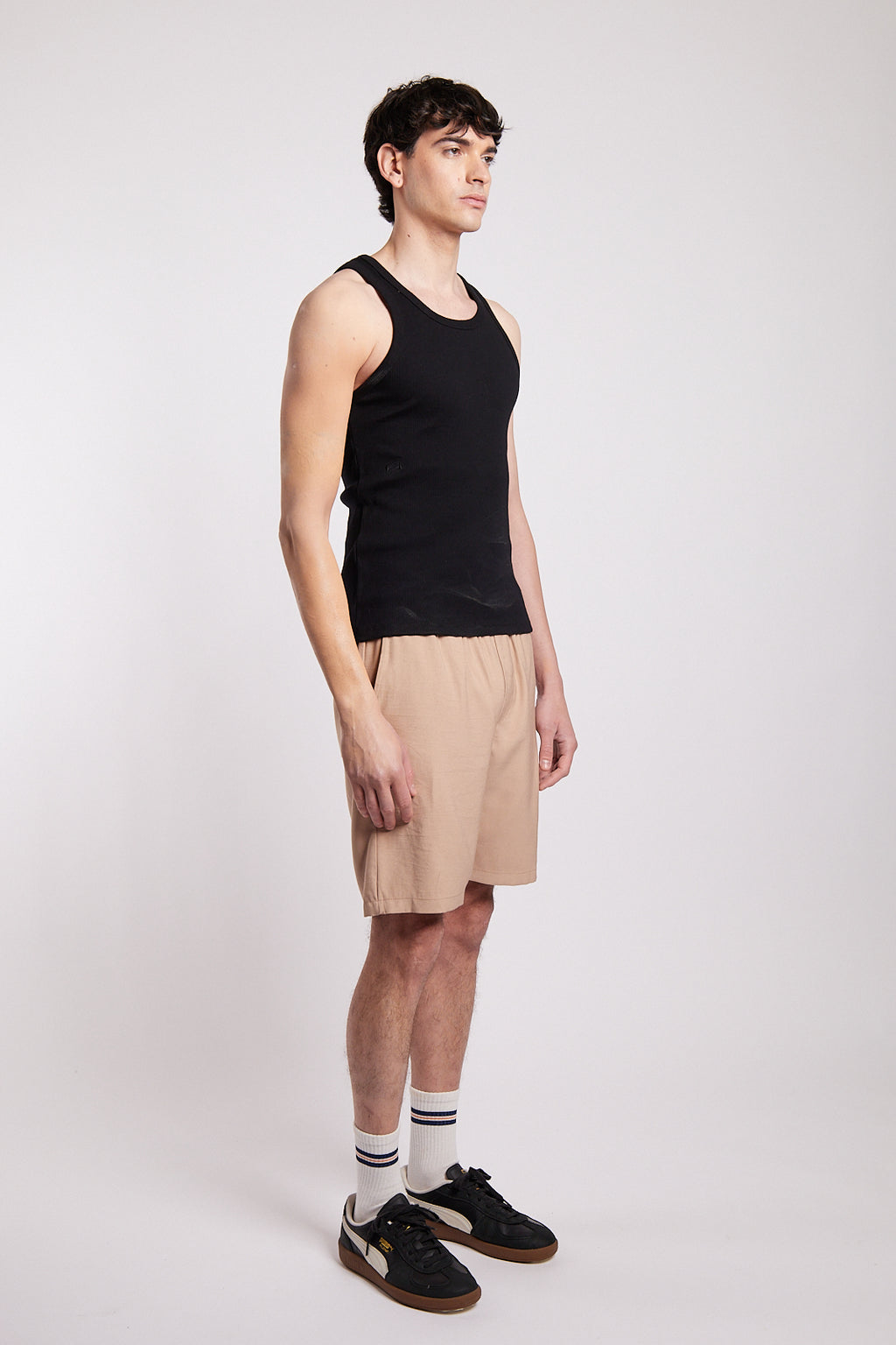 MUSCULOSA ELTON NEGRO