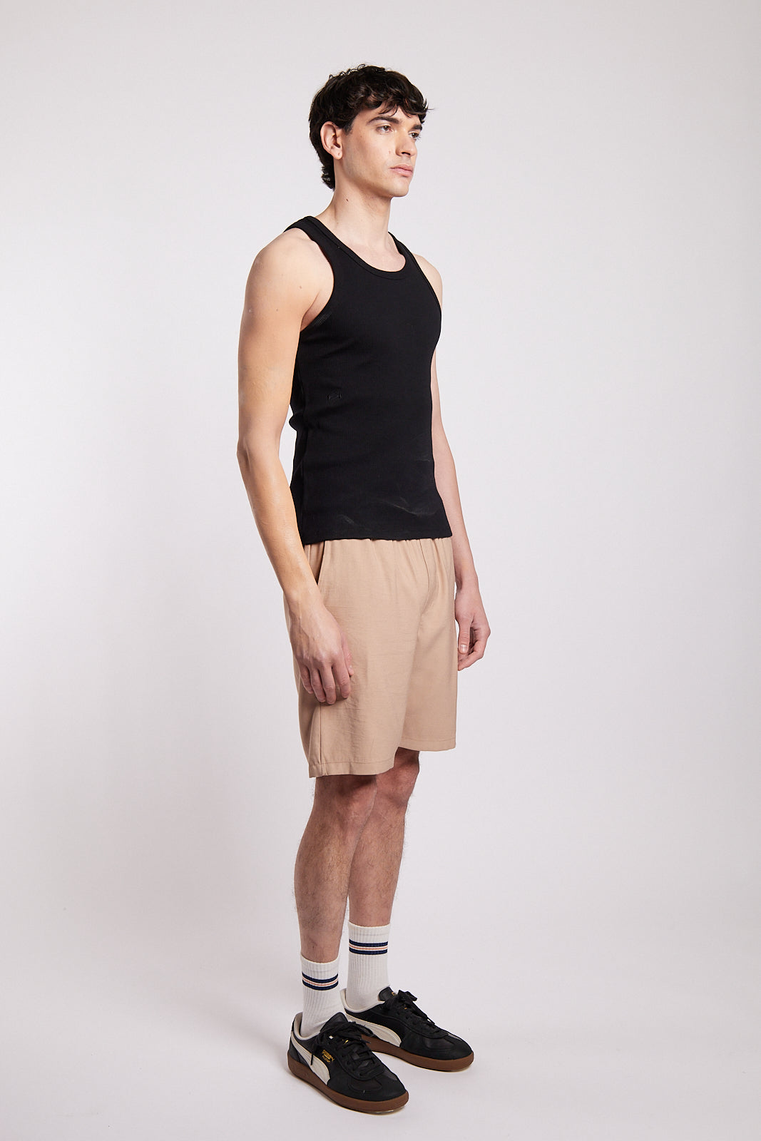 MUSCULOSA ELTON NEGRO