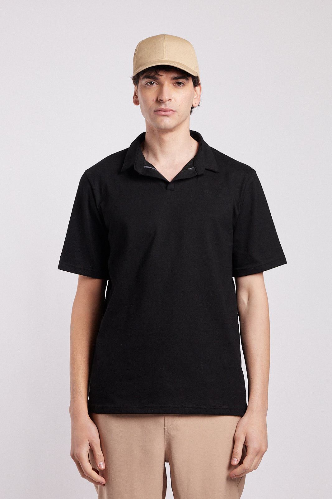REMERA PAUL NEGRO