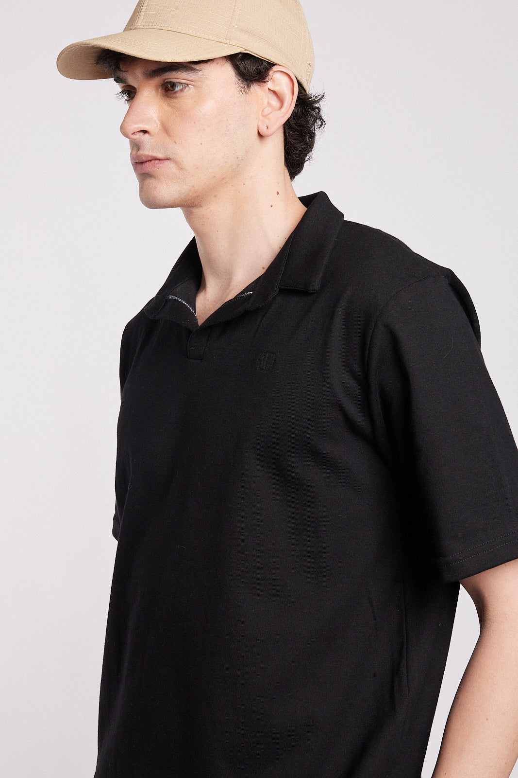 REMERA PAUL NEGRO
