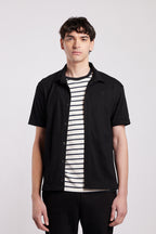 CAMISA ELVIS NEGRO