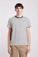 REMERA CARITA RAYADO