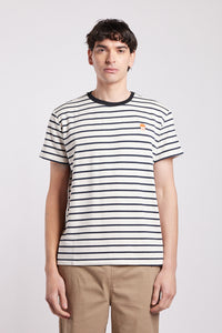 REMERA CARITA RAYADO