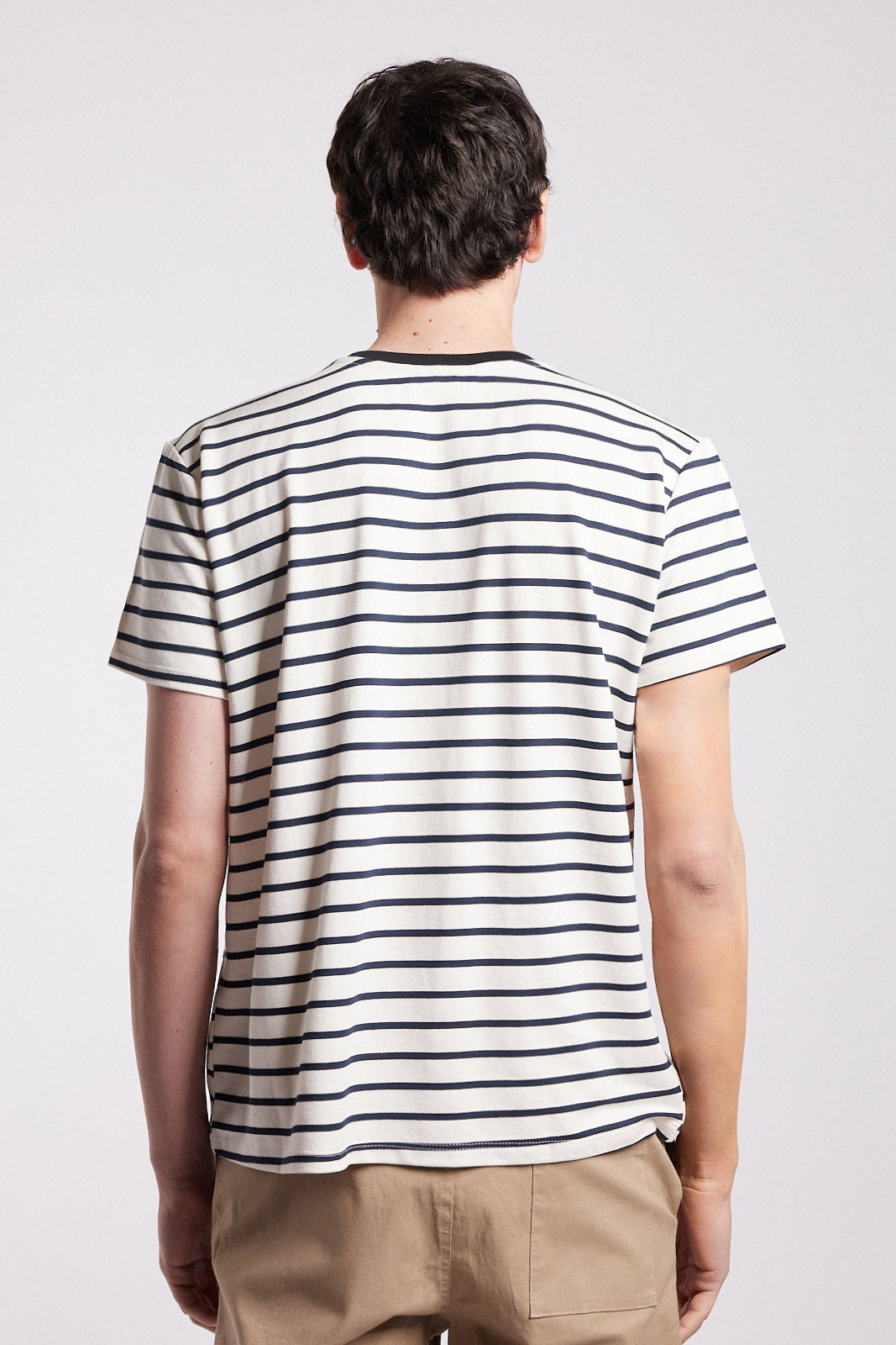 REMERA CARITA RAYADO