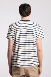 REMERA CARITA RAYADO