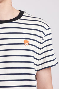 REMERA CARITA RAYADO