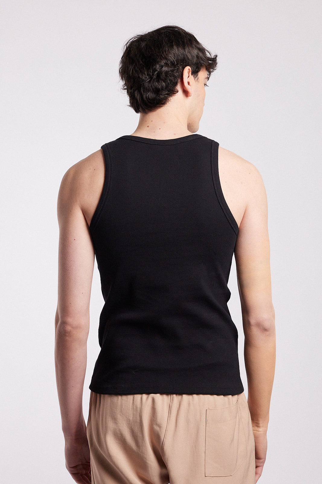 MUSCULOSA ELTON NEGRO