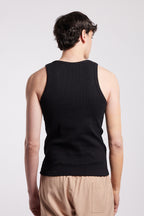 MUSCULOSA ELTON NEGRO