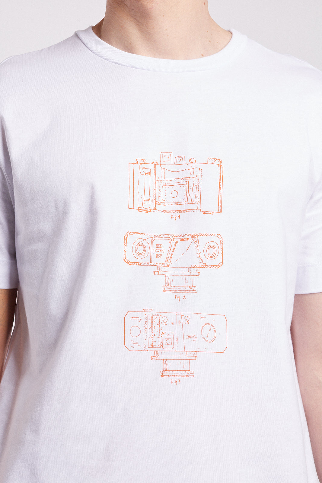 REMERA CAMARA