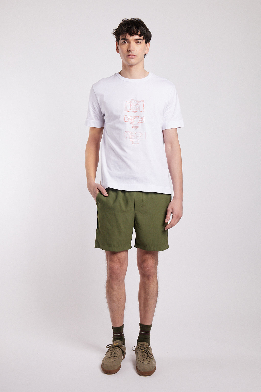 REMERA CAMARA