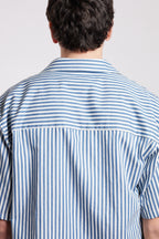 CAMISA CHRIS RAYADA