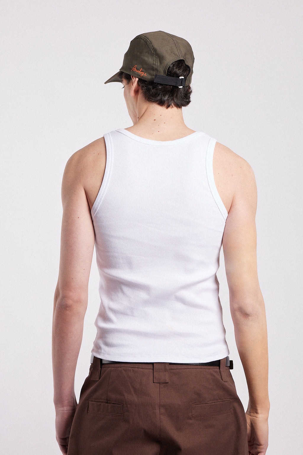 MUSCULOSA ELTON BLANCO