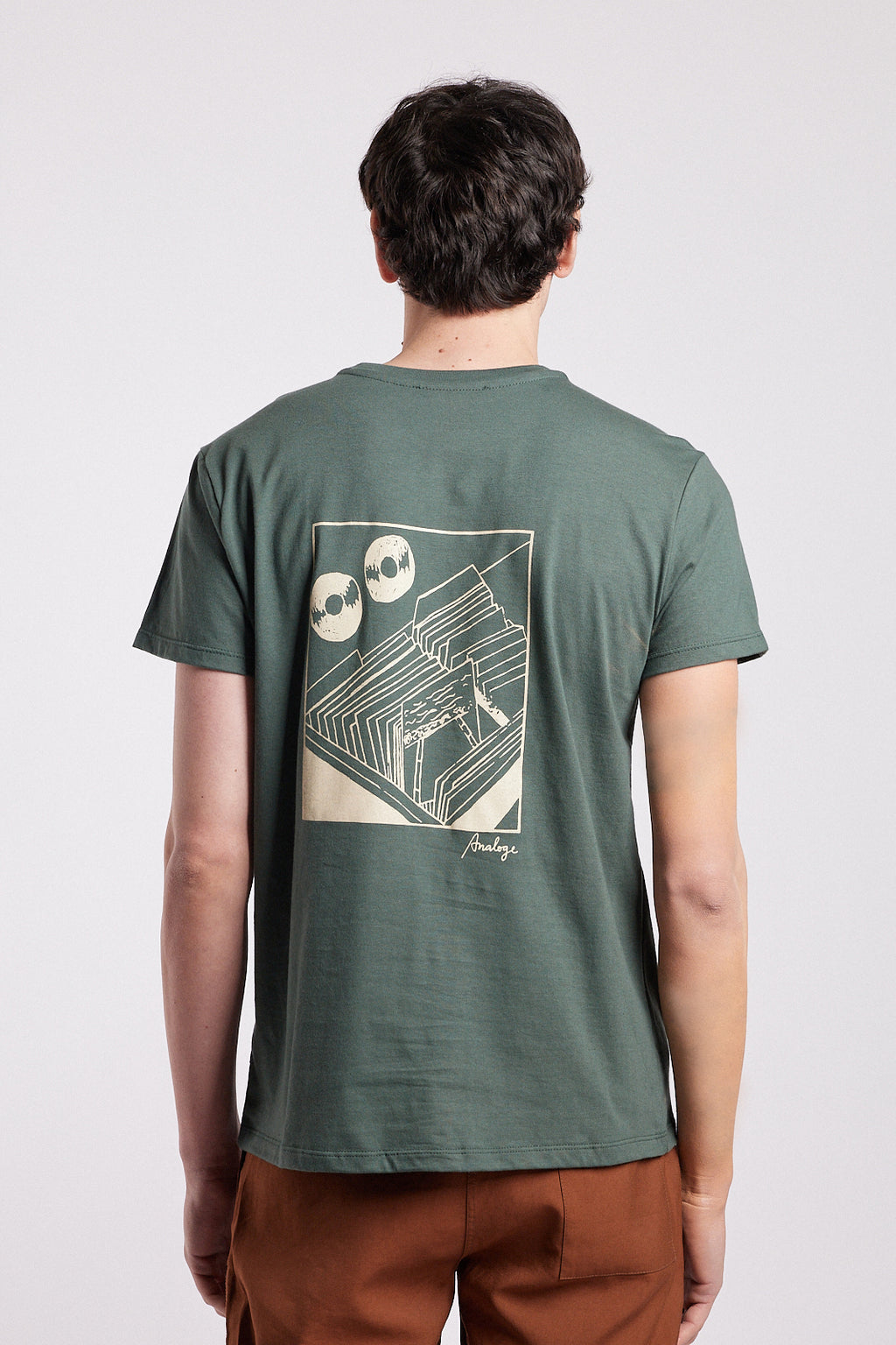 REMERA VINILO