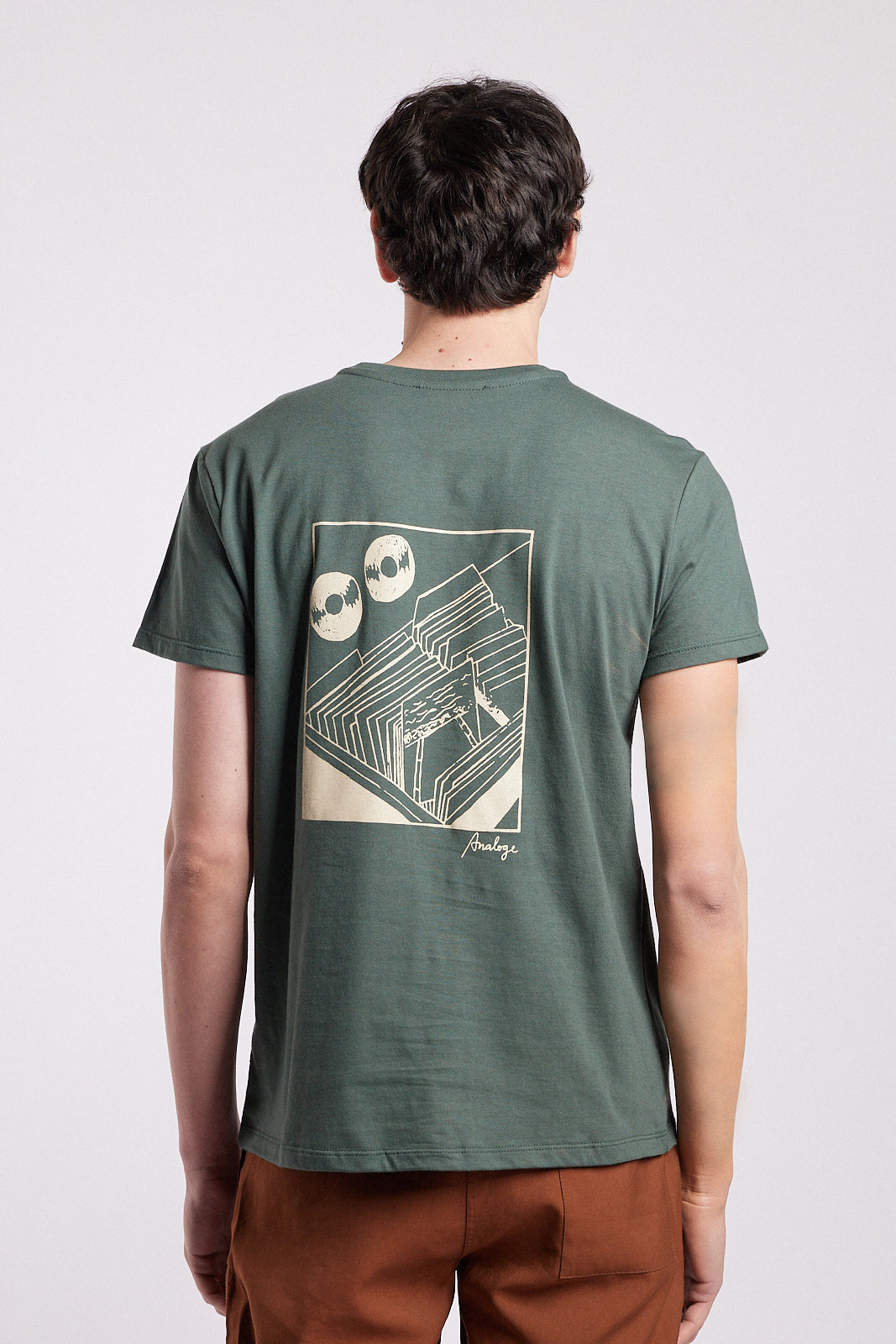 REMERA VINILO