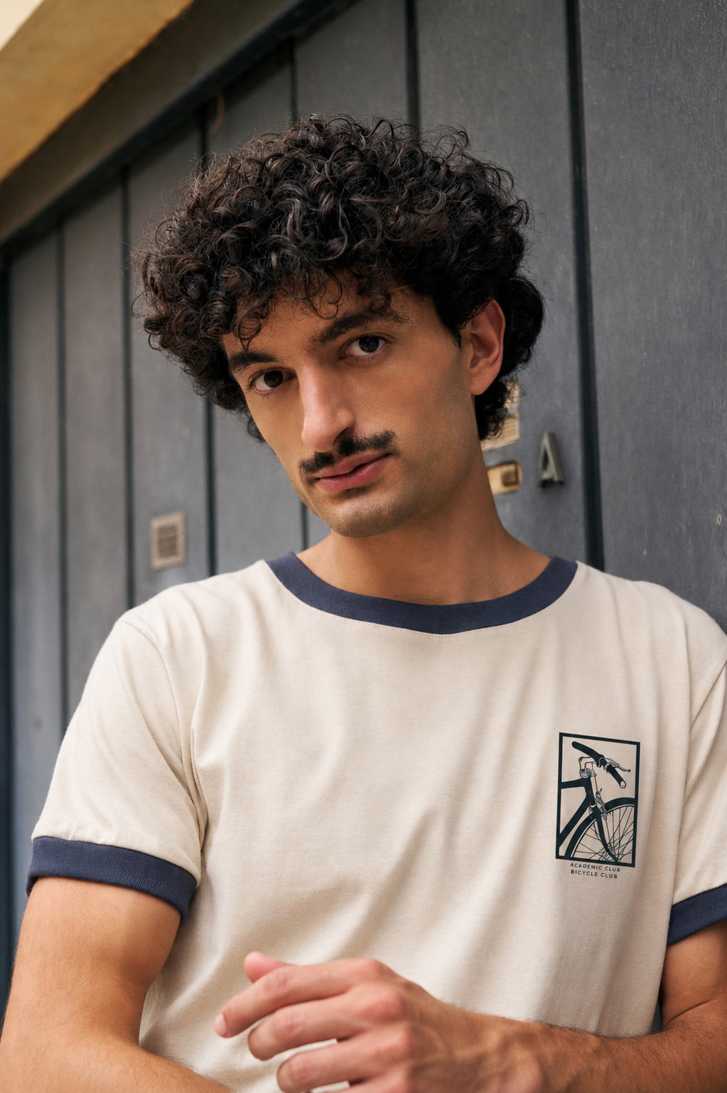 REMERA FINE