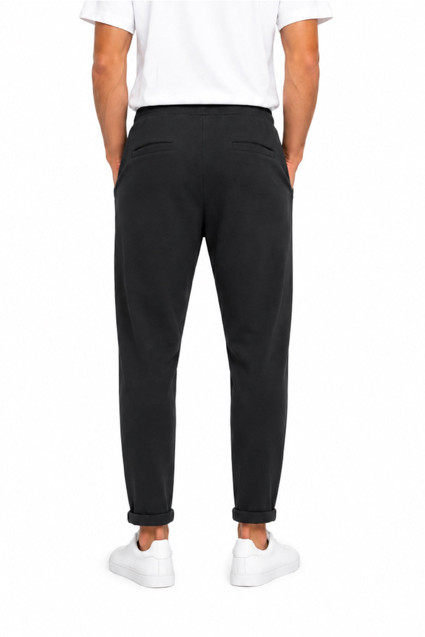 PANTALON FLORES