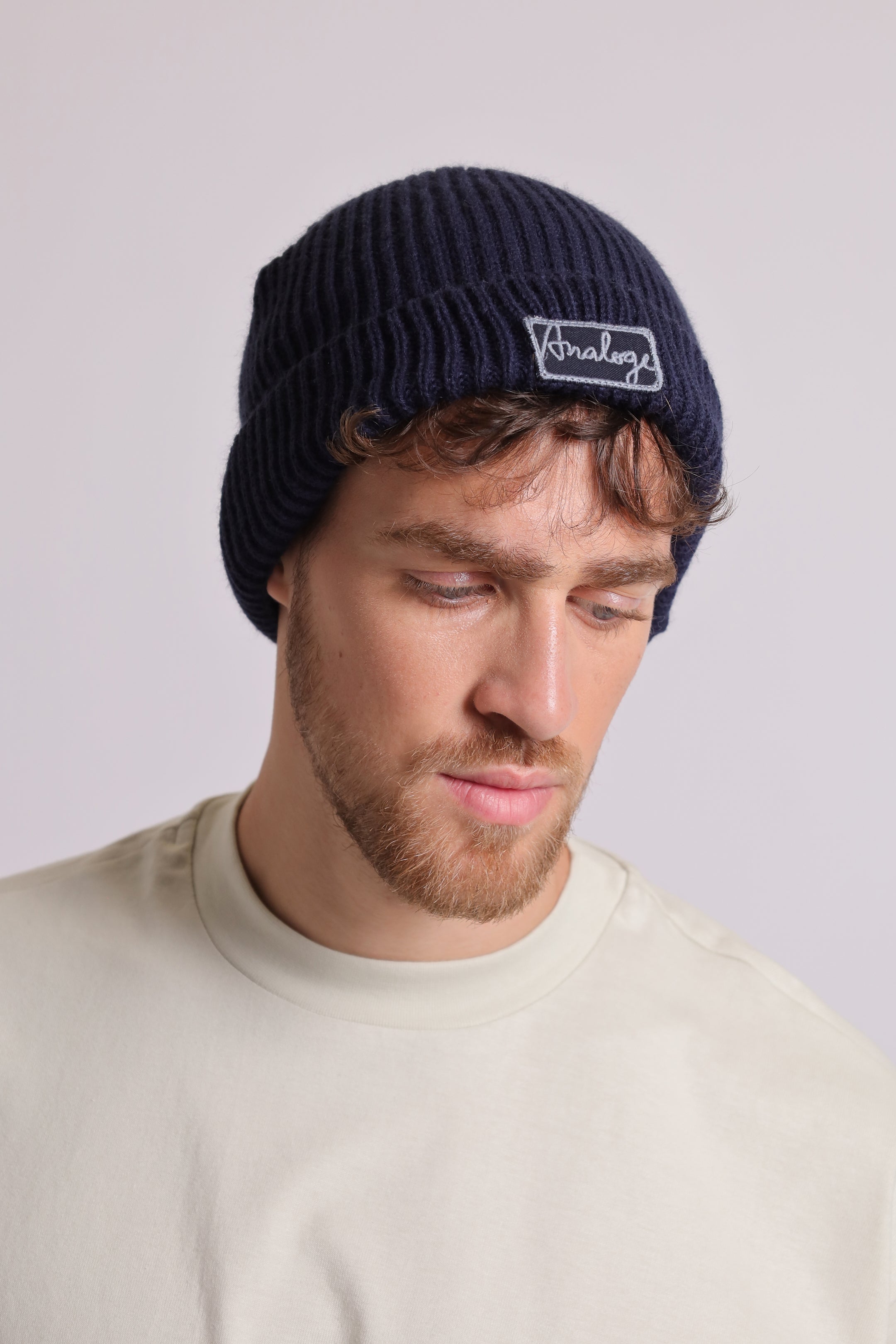 GORRO DE HILO - DAVID