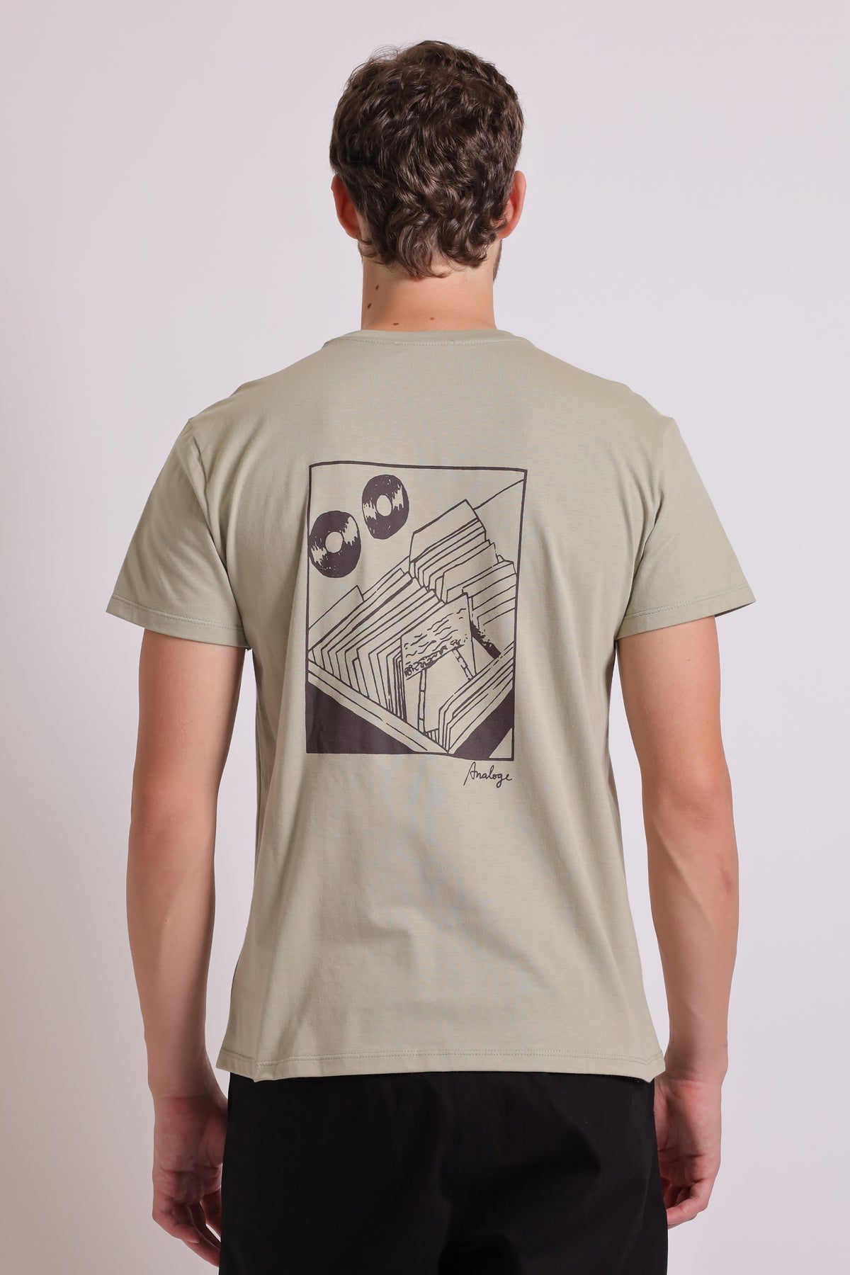 REMERA VINILO